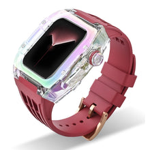 Load image into Gallery viewer, Luxury Case Strap For Apple Watch Series 44/45 mm - Mycasety Mycasety
