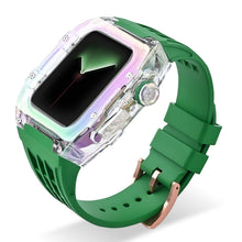 Load image into Gallery viewer, Luxury Case Strap For Apple Watch Series 44/45 mm - Mycasety Mycasety

