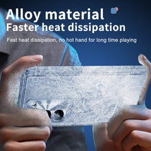 Load image into Gallery viewer, Aluminum Alloy Electroplating Shockproof Phone Case For Galaxy Z Fold 6/5/4/3
