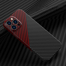 Load image into Gallery viewer, iPhone | Carbon Fiber Phone Case - mycasety2023 Mycasety
