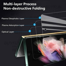 Load image into Gallery viewer, High-End Protective HD Hydrogel Film 4PCS - Samsung Galaxy Z Fold 3 5G Hydrogel Film Screen Protector

