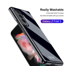 Load image into Gallery viewer, Piano Paint Glass Case for Samsung Galaxy Z Fold 3 5G

