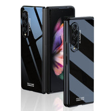 Load image into Gallery viewer, Piano Paint Glass Case for Samsung Galaxy Z Fold 3 5G
