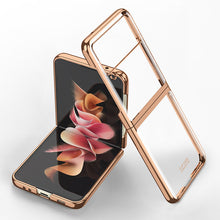 Load image into Gallery viewer, 2021 Newest All-inclusive Hard Protection Ultra-thin Armor Matte Case For Samsung Galaxy Z Fold 3 W22 and Flip 3
