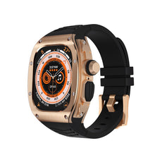 Load image into Gallery viewer, Luxury Metal Case Strap For Apple Watch Ultra 49mm - mycasety2023 Mycasety
