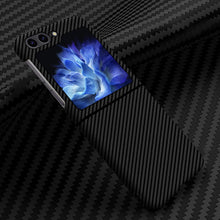 Load image into Gallery viewer, Samsung Galaxy | Luxurious Carbon Fiber Anti-fall Protective Phone Case
