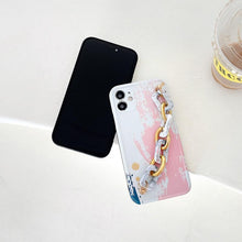 Load image into Gallery viewer, 2021 Creative Graffiti Wristband Case For iPhone
