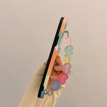 Load image into Gallery viewer, 2021 Lovely Color Love Bracelet Cover For iPhone
