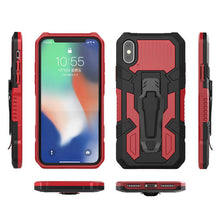 Load image into Gallery viewer, 2020 Multi-function Bracket Magnetic Case For iPhone
