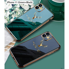 Load image into Gallery viewer, 【Fash⚡Sale】2021 Deer Pattern Camera All-inclusive Electroplating Process iPhone Case
