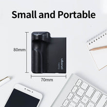 Load image into Gallery viewer, Ulanzi CapGrip Smartphone Handheld Selfie Booster Hand grip Bluetooth Remote Control Phone Shutter for iPhone &amp; Android Phone
