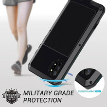 Load image into Gallery viewer, 2020 Luxury Armor Waterproof Metal Aluminum Phone Case For Samsung
