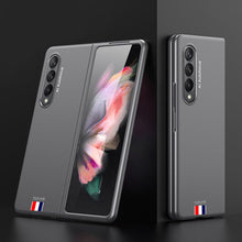 Load image into Gallery viewer, 2021 Newest All-inclusive Hard Protection Ultra-thin Armor Matte Case For Samsung Galaxy Z Fold 3 W22 and Flip 3

