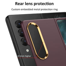 Load image into Gallery viewer, Samsung Galaxy Z Fold 4 5G Ultra-thin All-inclusive Drop-resistant Protective Cover
