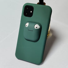 Load image into Gallery viewer, 2021 Newest Lovely AirPods Protective iPhone Case

