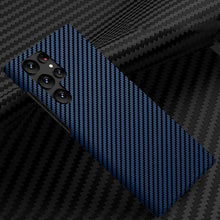 Load image into Gallery viewer, Samsung Galaxy | Luxurious Carbon Fiber Anti-fall Protective Phone Case
