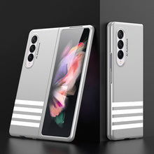 Load image into Gallery viewer, 2021 Newest All-inclusive Hard Protection Ultra-thin Armor Matte Case For Samsung Galaxy Z Fold 3 W22 and Flip 3
