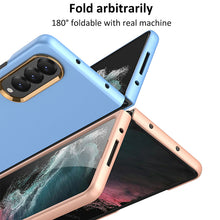 Load image into Gallery viewer, Samsung Galaxy Z Fold 4 5G Ultra-thin All-inclusive Drop-resistant Protective Cover
