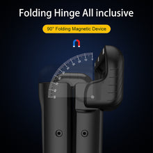 Load image into Gallery viewer, 2022 Magnetic Armor All-included Hinge Holder Case For Samsung Galaxy Z Fold 3 5G
