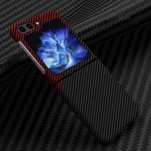 Load image into Gallery viewer, Samsung Galaxy | Luxurious Carbon Fiber Anti-fall Protective Phone Case
