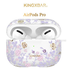 Load image into Gallery viewer, 2021 Fashion Crystal Elements Protective AirPods Pro Case
