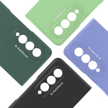 Load image into Gallery viewer, Ultra-thin Liquid Hard Shell Case for Samsung Galaxy Z Fold 3 5G
