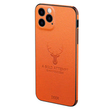 Load image into Gallery viewer, 2020 Luxury Deer Pattern Camera All-inclusive iPhone Case
