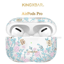 Load image into Gallery viewer, 2021 Fashion Crystal Elements Protective AirPods Pro Case
