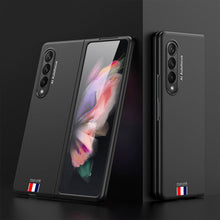 Load image into Gallery viewer, 2021 Newest All-inclusive Hard Protection Ultra-thin Armor Matte Case For Samsung Galaxy Z Fold 3 W22 and Flip 3
