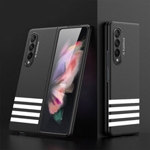 Load image into Gallery viewer, 2021 Newest All-inclusive Hard Protection Ultra-thin Armor Matte Case For Samsung Galaxy Z Fold 3 W22 and Flip 3
