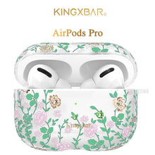 Load image into Gallery viewer, 2021 Fashion Crystal Elements Protective AirPods Pro Case
