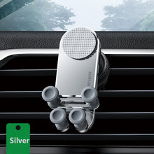 Load image into Gallery viewer, Amazing Metal Stable Non-slip Retractable Car Phone Holder
