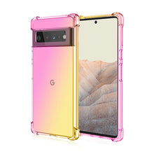 Load image into Gallery viewer, Clear Anti-Fall Protective Phone Case For Google Pixel 7 Series - mycasety2023 Mycasety
