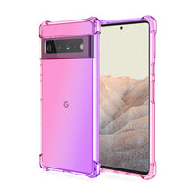 Load image into Gallery viewer, Clear Anti-Fall Protective Phone Case For Google Pixel 7 Series - mycasety2023 Mycasety
