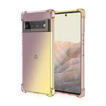 Load image into Gallery viewer, Clear Anti-Fall Protective Phone Case For Google Pixel 7 Series - mycasety2023 Mycasety
