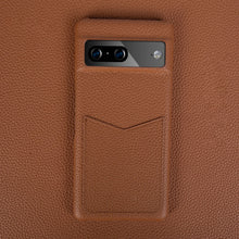 Load image into Gallery viewer, Luxury Leather All-inclusive Protective Cover With Card Holder For Google Pixel 7 Series - mycasety2023 Mycasety
