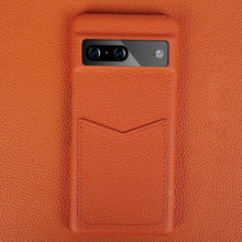 Load image into Gallery viewer, Luxury Leather All-inclusive Protective Cover With Card Holder For Google Pixel 7 Series - mycasety2023 Mycasety
