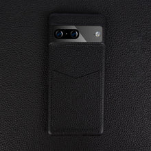 Load image into Gallery viewer, Luxury Leather All-inclusive Protective Cover With Card Holder For Google Pixel 7 Series - mycasety2023 Mycasety

