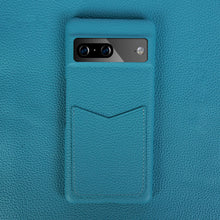 Load image into Gallery viewer, Luxury Leather All-inclusive Protective Cover With Card Holder For Google Pixel 7 Series - mycasety2023 Mycasety
