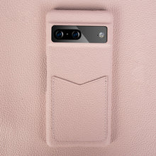 Load image into Gallery viewer, Luxury Leather All-inclusive Protective Cover With Card Holder For Google Pixel 7 Series - mycasety2023 Mycasety
