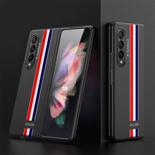Load image into Gallery viewer, 2021 Newest All-inclusive Hard Protection Ultra-thin Armor Matte Case For Samsung Galaxy Z Fold 3 W22 and Flip 3
