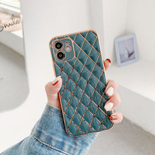 Load image into Gallery viewer, 2021 Luxury Classic Electroplating Process Camera All-inclusive Protective Case For iPhone 12 Pro Max 12 Mini 11 Pro Max
