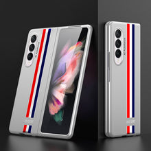 Load image into Gallery viewer, 2021 Newest All-inclusive Hard Protection Ultra-thin Armor Matte Case For Samsung Galaxy Z Fold 3 W22 and Flip 3

