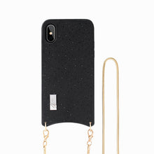 Load image into Gallery viewer, 2021 Luxury Crossbody Chain Shining Phone Case For iPhone
