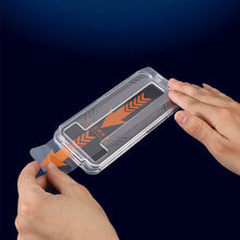 Load image into Gallery viewer, Premium Screen Protector For iPhone With Dust-free Film Mounter - mycasety2023 Mycasety
