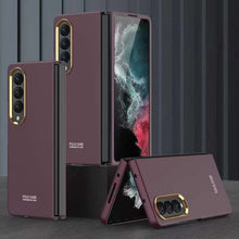 Load image into Gallery viewer, Samsung Galaxy Z Fold 4 5G Ultra-thin All-inclusive Drop-resistant Protective Cover
