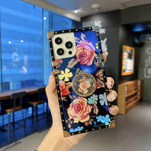 Load image into Gallery viewer, 2021 Vintage Fashion Rose Phone Case For iPhone &amp; Samsung
