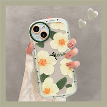 Load image into Gallery viewer, Advanced White Flower Bracelet iPhone Case - mycasety2023 Mycasety
