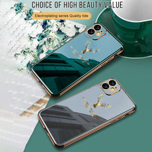 Load image into Gallery viewer, 【Fash⚡Sale】2021 Deer Pattern Camera All-inclusive Electroplating Process iPhone Case
