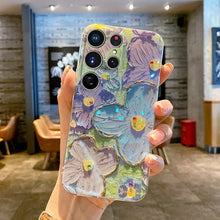 Load image into Gallery viewer, INS Hot Oil Painting Flower Samsung/iPhone Case - mycasety2023 Mycasety
